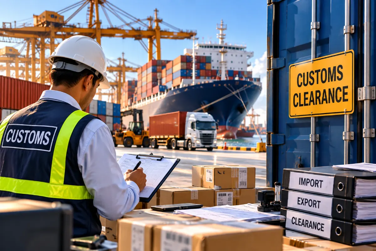 Customs Clearance Services