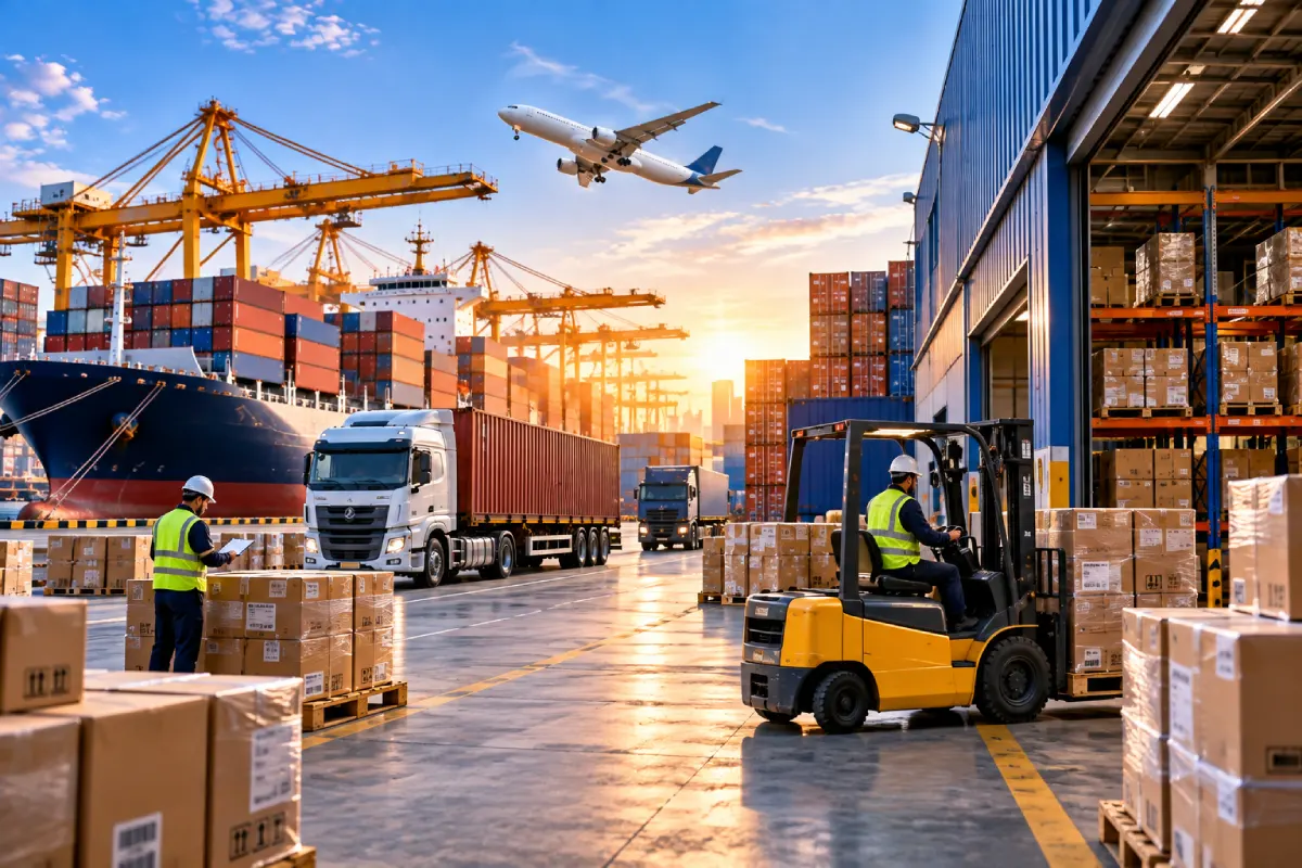 Logistics and Support Services