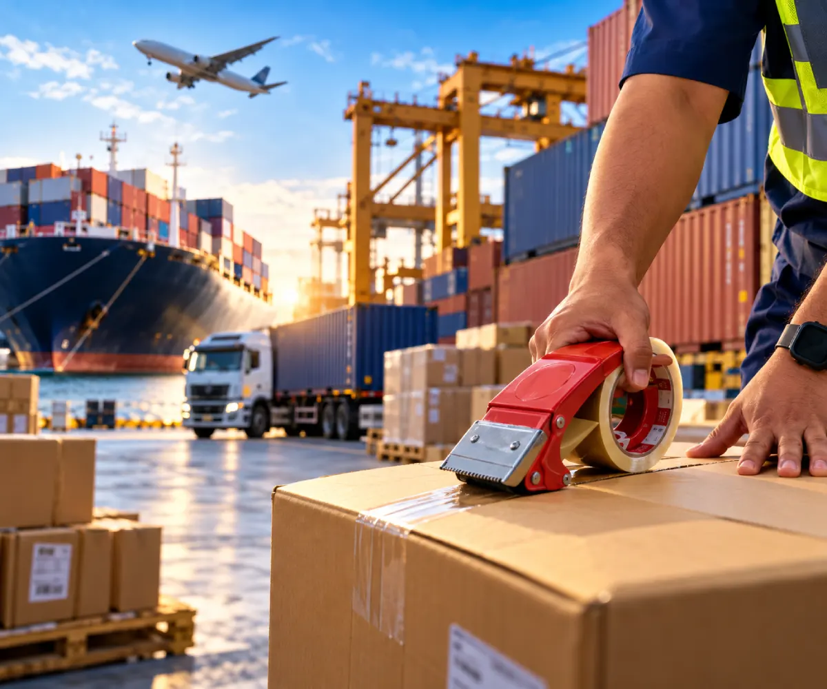 Ocean International Logistics